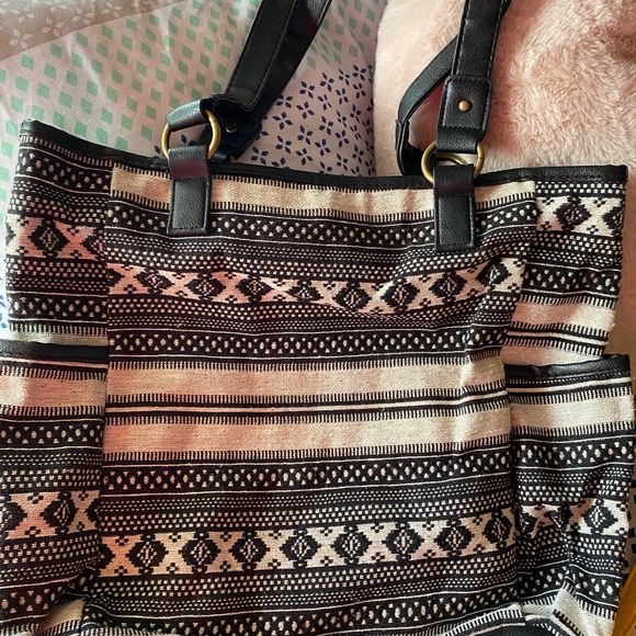 Large tote bag - Picture 2 of 4